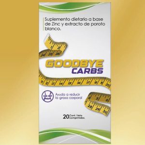 goodbye carbs